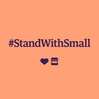 #StandWithSmall with Etsy Gifts