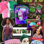 The Review Wire: Disney's Zombies 2 Gifts