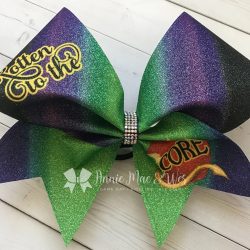 Disney's ZOMBIES Inspired Bow 3 Disney's ZOMBIES Inspired Bow