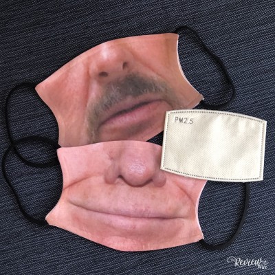 Custom Face Masks from Mask Market