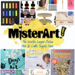 Crafty Gift Ideas from MisterArt.com MisterArt.com