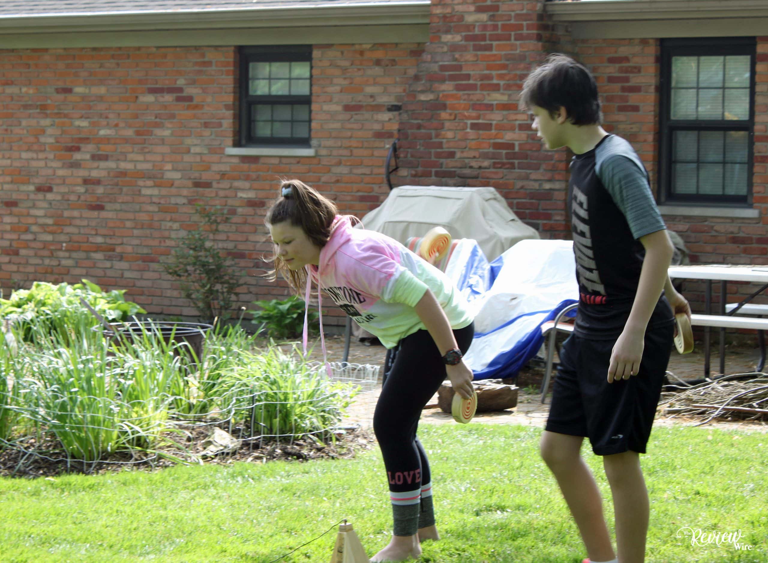 The Review Wire: Rollors Outdoor Yard Game