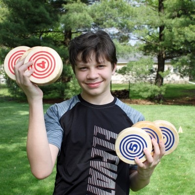 Let’s Roll with the Rollors Yard Game for Outdoor Fun