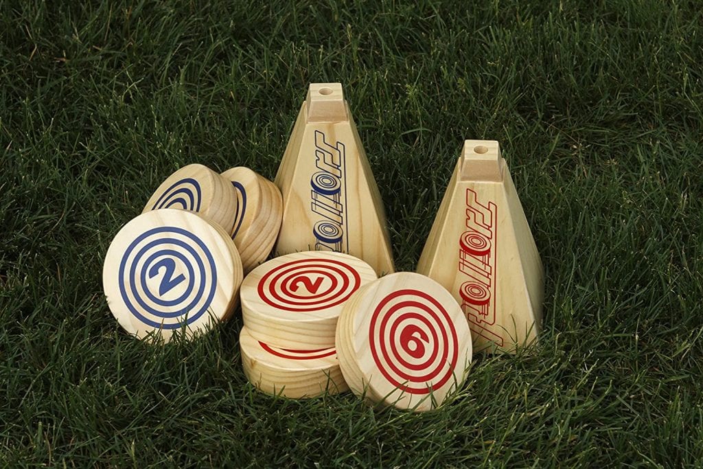 The Review Wire: Rollors Outdoor Yard Game The Review Wire: Rollors Outdoor Yard Game