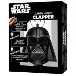 Star Wars Darth Vader Talking Clapper