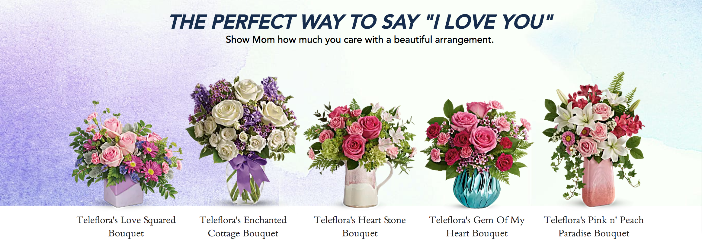 Teleflora Mothers Day Flowers