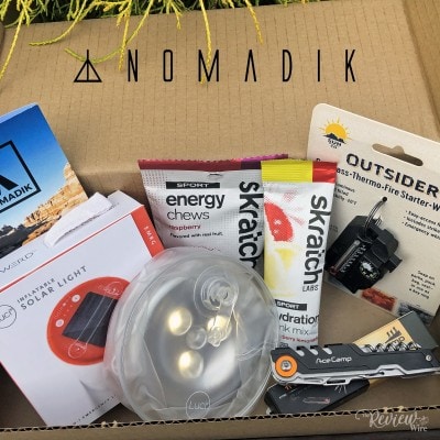 Summer Readiness with The Nomadik Subscription Box