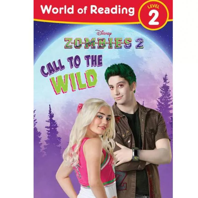 World of Reading, Level 2: Disney Zombies 2
