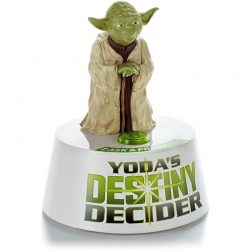 Yoda's Destiny Decider Fortune Teller Collectible