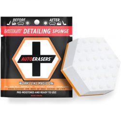 Father’s Day Gift Guide 2020: AutoERASERS Instant Auto Detailing Sponge