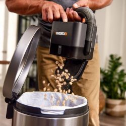 Father’s Day Gift Guide 2020: Worx Power Share 20V Portable Vacuum