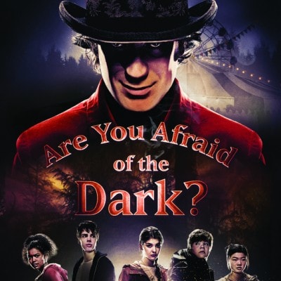 Come Join the Midnight Society in Are You Afraid of the Dark?