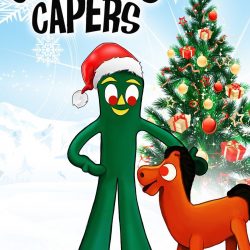 Gumbys Christmas Capers