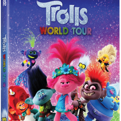 Christmas in July Hop: Trolls World Tour Blu-ray Giveaway | CLOSED