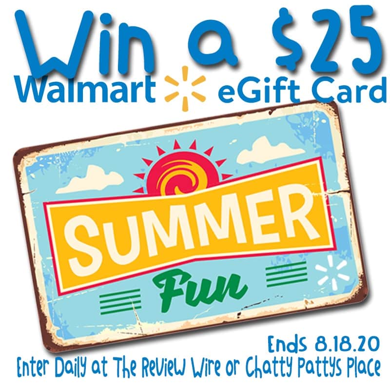 The Review Wire_Walmart Gift Card Giveaway