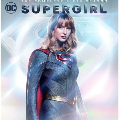 Supergirl: The Complete Fifth Season Is Flying Onto Blu-ray