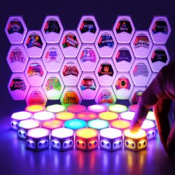 The Review Wire Holiday Gift Guide 2020: Blinks by Move38: Smart Tabletop Games