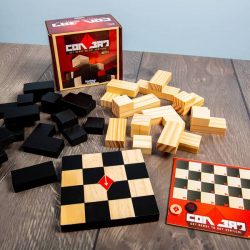 The Review Wire Holiday Gift Guide 2020: Convert by Breaking Games