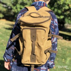 Groovy Guy Gifts Combat Backpack