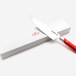 The Review Wire Holiday Gift Guide 2020: Made In Cookware 8 Inch Chef Knife