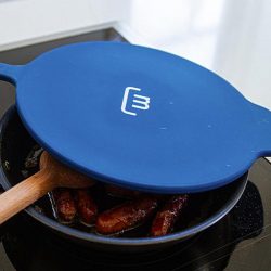 The Review Wire Holiday Gift Guide 2020: Made In Cookware Frying Pan Silicone Universal Lid