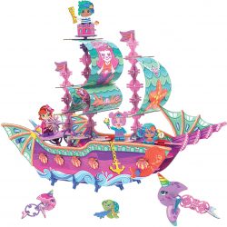 The Review Wire Holiday Gift Guide 2020: PINXIES Marvelous Mermaid Ship