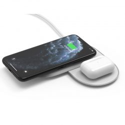 The Review Wire Holiday Gift Guide 2020: RapidX 2Tango Dual Wireless Fast Charger