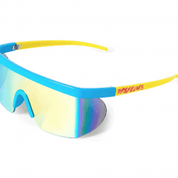 Retro Jam Blaster Sunglasses