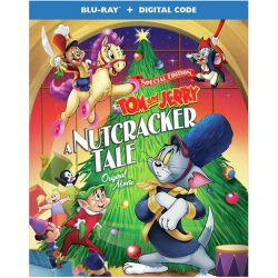 The Review Wire Holiday Gift Guide 2020: Tom and Jerry A Nutcracker Tale Special Edition (Blu-ray)