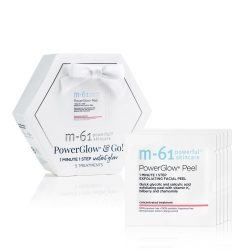 The Review Wire Holiday Gift Guide 2020: m-61 Skincare PowerGlow & Go!