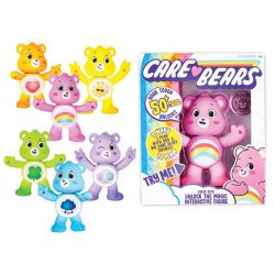 The Review Wire Holiday Gift Guide 2020: Care Bears Unlock the Magic Interactive Figures