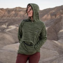 The Review Wire Holiday Gift Guide 2020: Coalatree Evolution Hoodie Made from Recycled Coffee Grounds