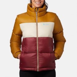 The Review Wire Holiday Gift Guide 2020: Cotopaxi Solazo Down Jacket