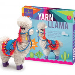 The Review Wire Holiday Gift Guide 2020: Craft-tastic Yarn Llama