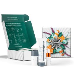 The Review Wire Holiday Gift Guide 2020: Dermalogica Our Best and Brightest Holiday Skin Care Set