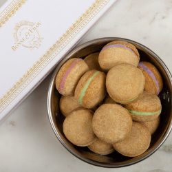 The Review Wire Holiday Gift Guide 2020: Dog Macarons by Bonne et Filou