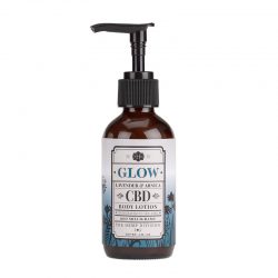 The Review Wire Holiday Gift Guide 2020: Glow Lotion Lavender & Arnica - 600 MG