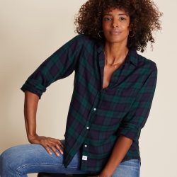 The Review Wire Holiday Gift Guide 2020: Grayson The Hero Shannon Plaid