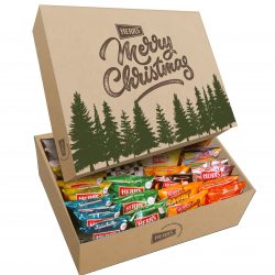 The Review Wire Holiday Gift Guide 2020: Herr's Merry Christmas Decorative Box
