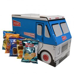The Review Wire Holiday Gift Guide 2020: Herr's Snack Truck Assorted Single Serve Bags