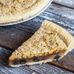 The Review Wire Holiday Gift Guide 2020: Kern's Kitchen Derby-Pie Chocolate Nut Pie