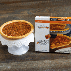 The Review Wire Holiday Gift Guide 2020: Kern's Kitchen Golden Pecan Pie