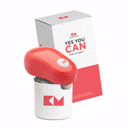 The Review Wire Holiday Gift Guide 2020: Kitchen Mama One Touch Electric Can Opener