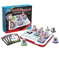 The Review Wire Holiday Gift Guide 2020: Laser Maze Beam-Bending Logic Maze Game