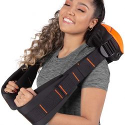 The Review Wire Holiday Gift Guide 2020: MagicHands truShiatsu Neck and Back Massager