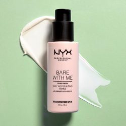 The Review Wire Holiday Gift Guide 2020: NYX Professional Makeup Bare With Me SPF 30 Cannabis Primer