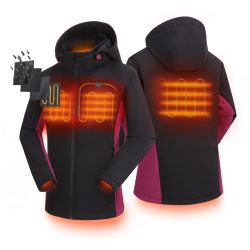 The Review Wire Holiday Gift Guide 2020: Ororo Slim Fit Heated Jacket with Battery Pack