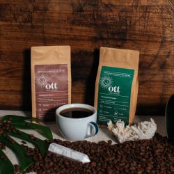 The Review Wire Holiday Gift Guide 2020: Ott CBD Coffee