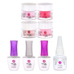 The Review Wire Holiday Gift Guide 2020: Pretty in Pink Starter Nail Dipping Powder Kit