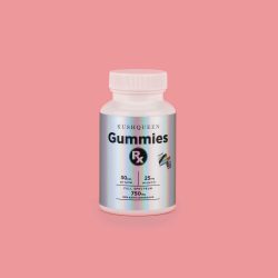 The Review Wire Holiday Gift Guide 2020: Pride GummiesRX CBD Chews 750mg CBD: Full-Spectrum